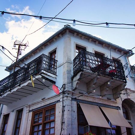 Duplex Apartment Kandile Gjirokastër Exteriör bild