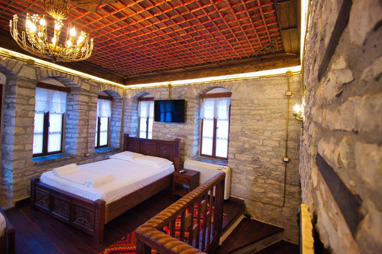 Duplex Apartment Kandile Gjirokastër Exteriör bild