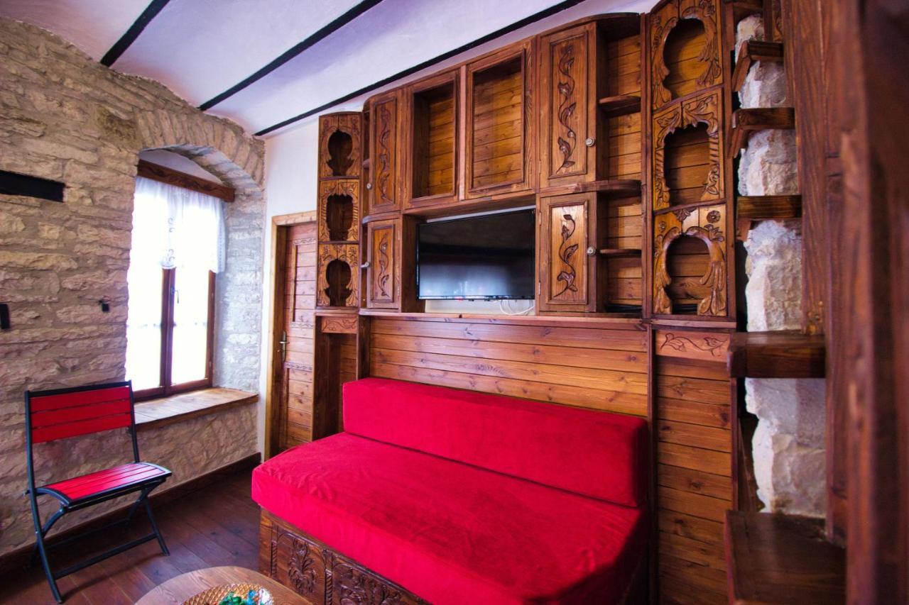 Duplex Apartment Kandile Gjirokastër Exteriör bild