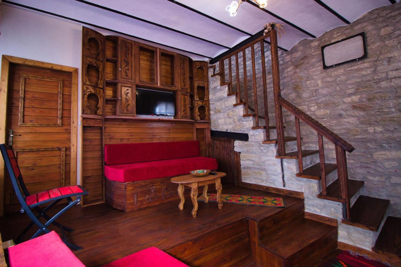 Duplex Apartment Kandile Gjirokastër Exteriör bild