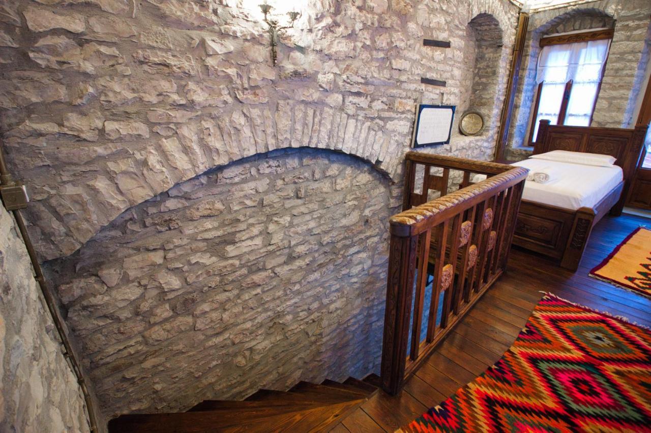 Duplex Apartment Kandile Gjirokastër Exteriör bild