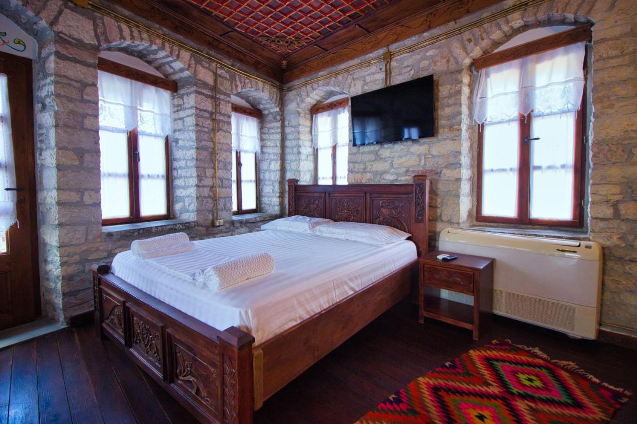 Duplex Apartment Kandile Gjirokastër Exteriör bild
