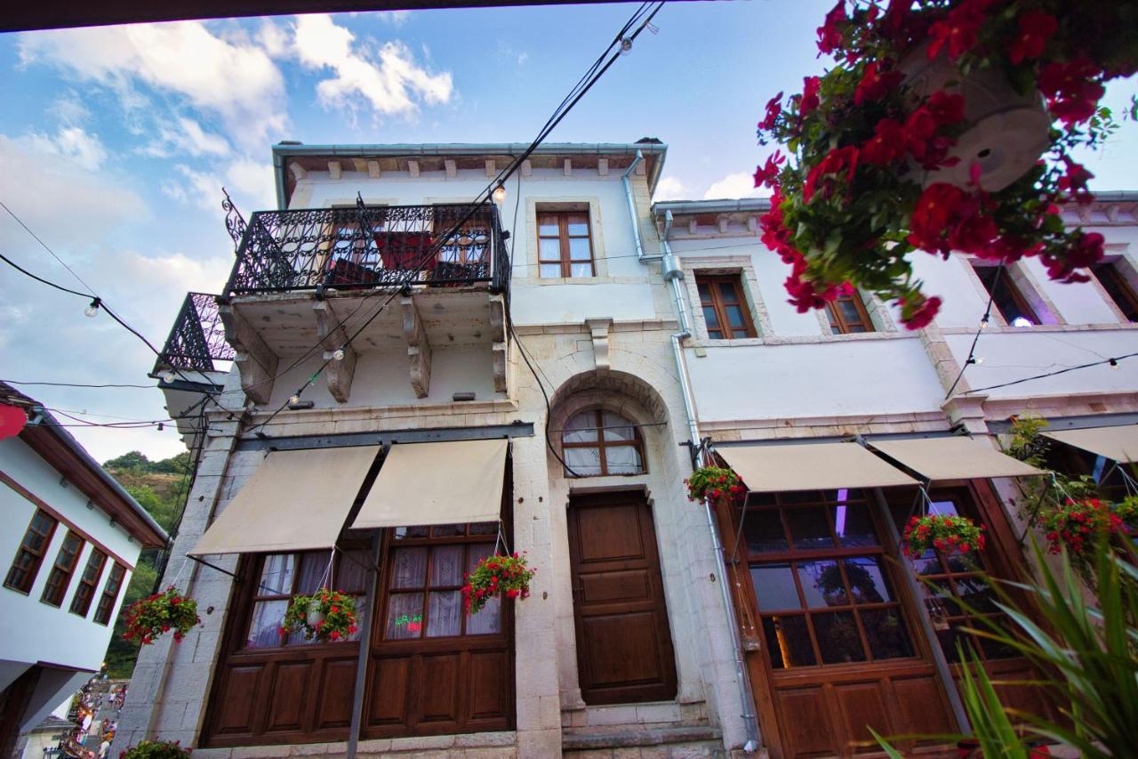 Duplex Apartment Kandile Gjirokastër Exteriör bild
