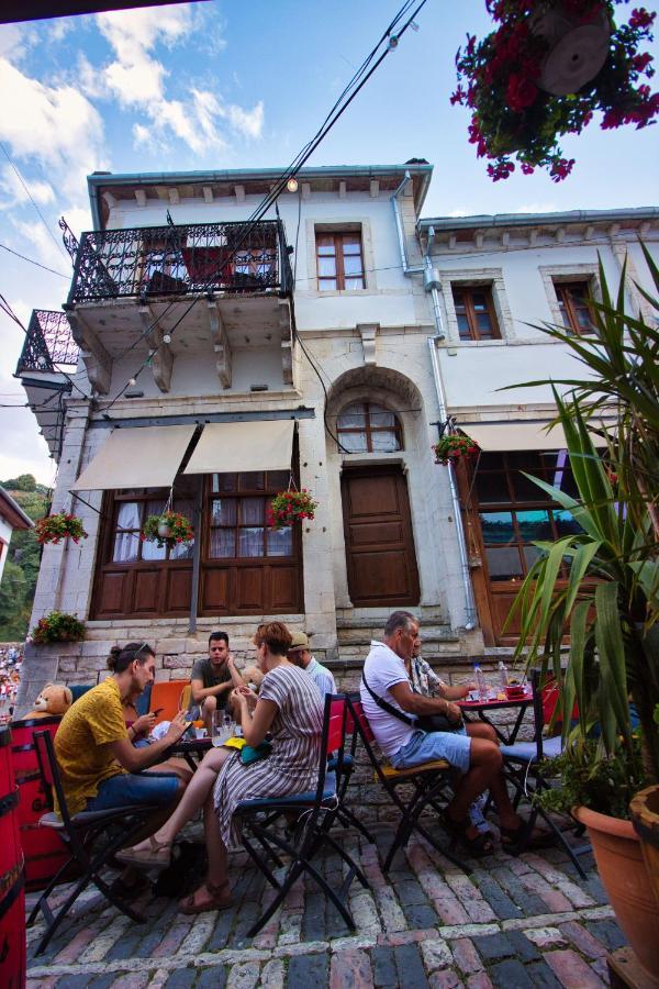 Duplex Apartment Kandile Gjirokastër Exteriör bild