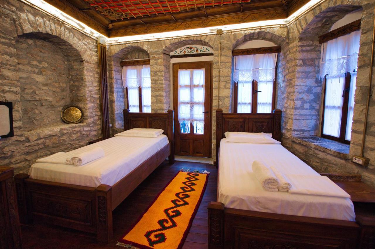 Duplex Apartment Kandile Gjirokastër Exteriör bild
