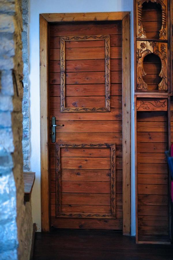 Duplex Apartment Kandile Gjirokastër Exteriör bild