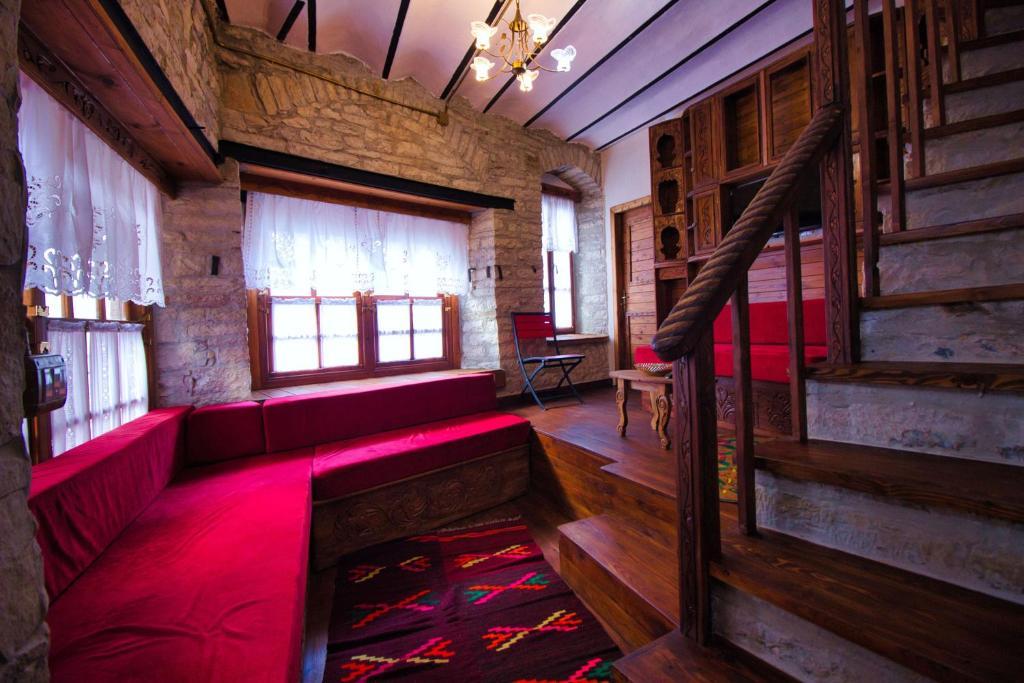 Duplex Apartment Kandile Gjirokastër Exteriör bild