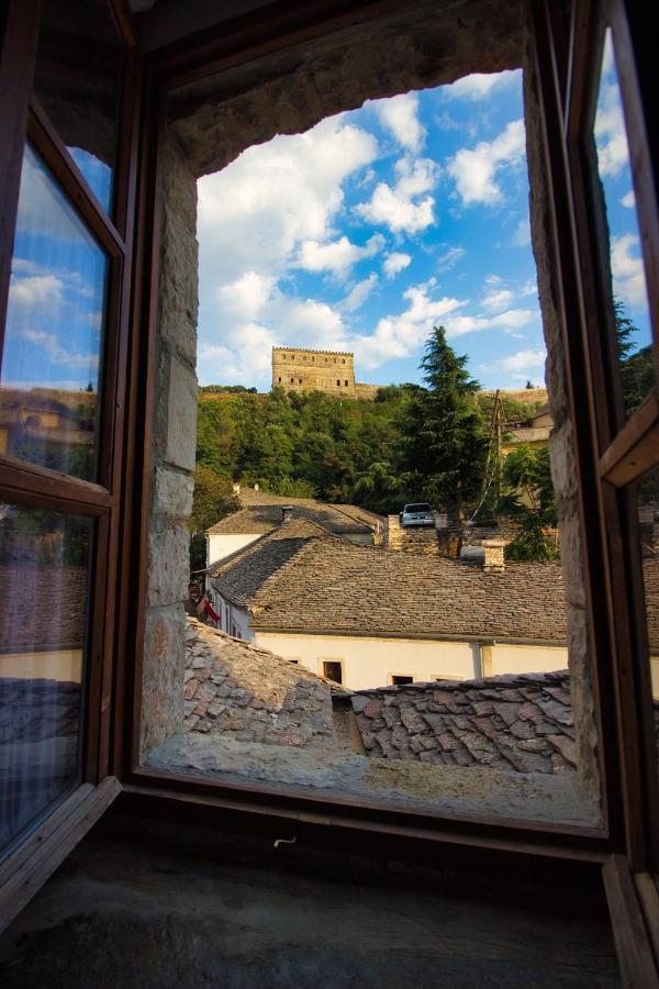 Duplex Apartment Kandile Gjirokastër Exteriör bild