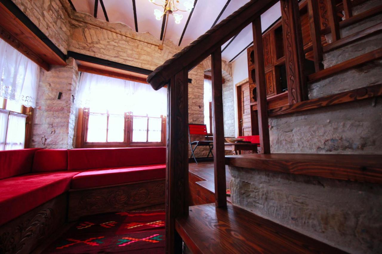 Duplex Apartment Kandile Gjirokastër Exteriör bild