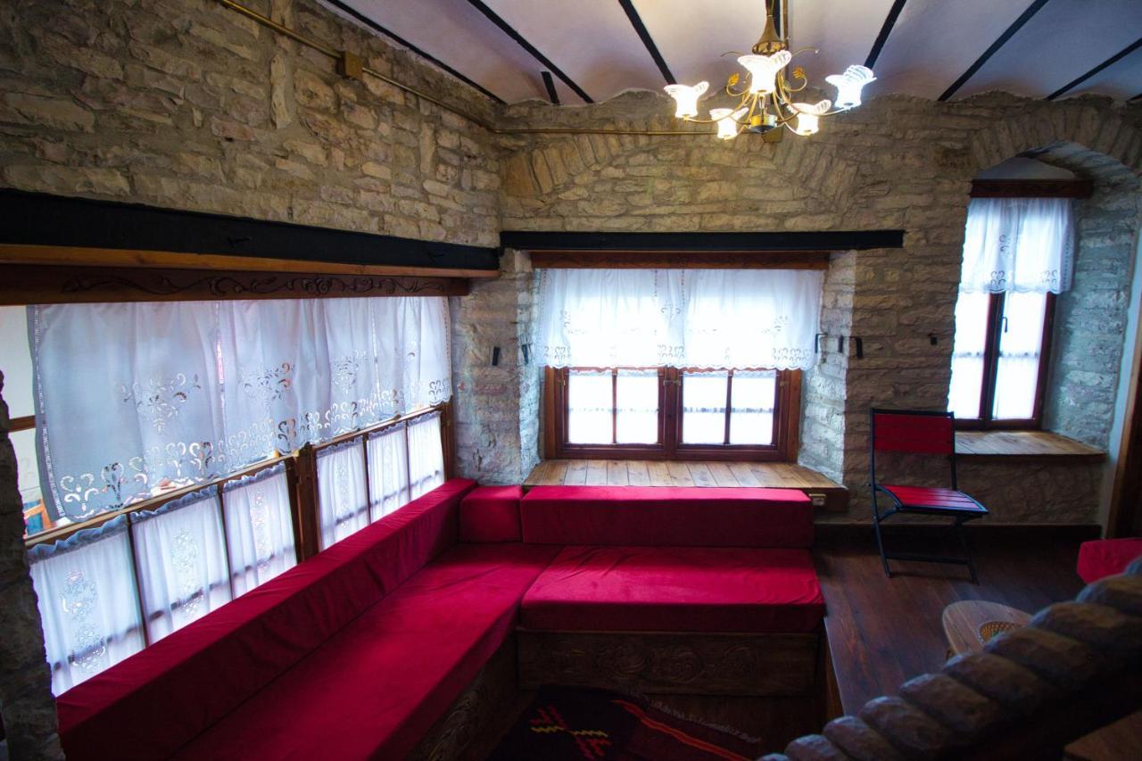 Duplex Apartment Kandile Gjirokastër Exteriör bild