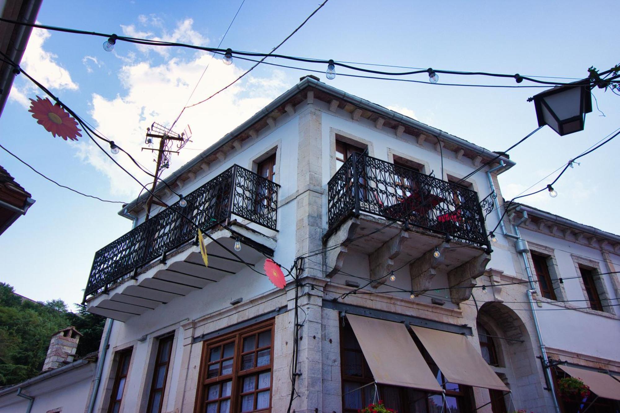 Duplex Apartment Kandile Gjirokastër Exteriör bild