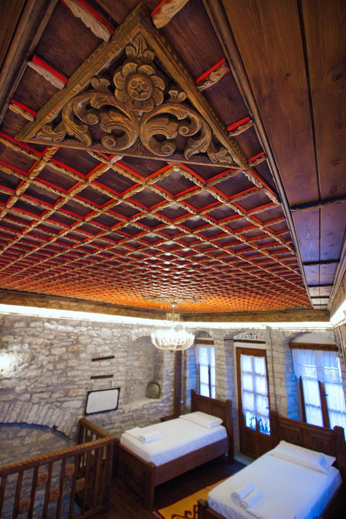 Duplex Apartment Kandile Gjirokastër Exteriör bild
