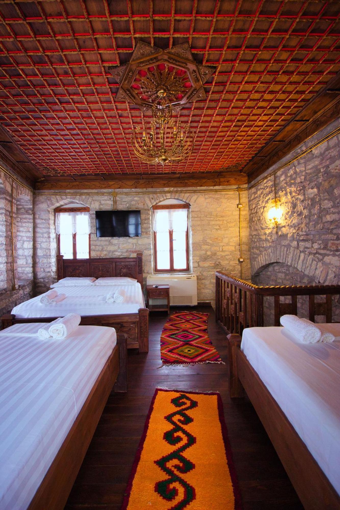 Duplex Apartment Kandile Gjirokastër Exteriör bild
