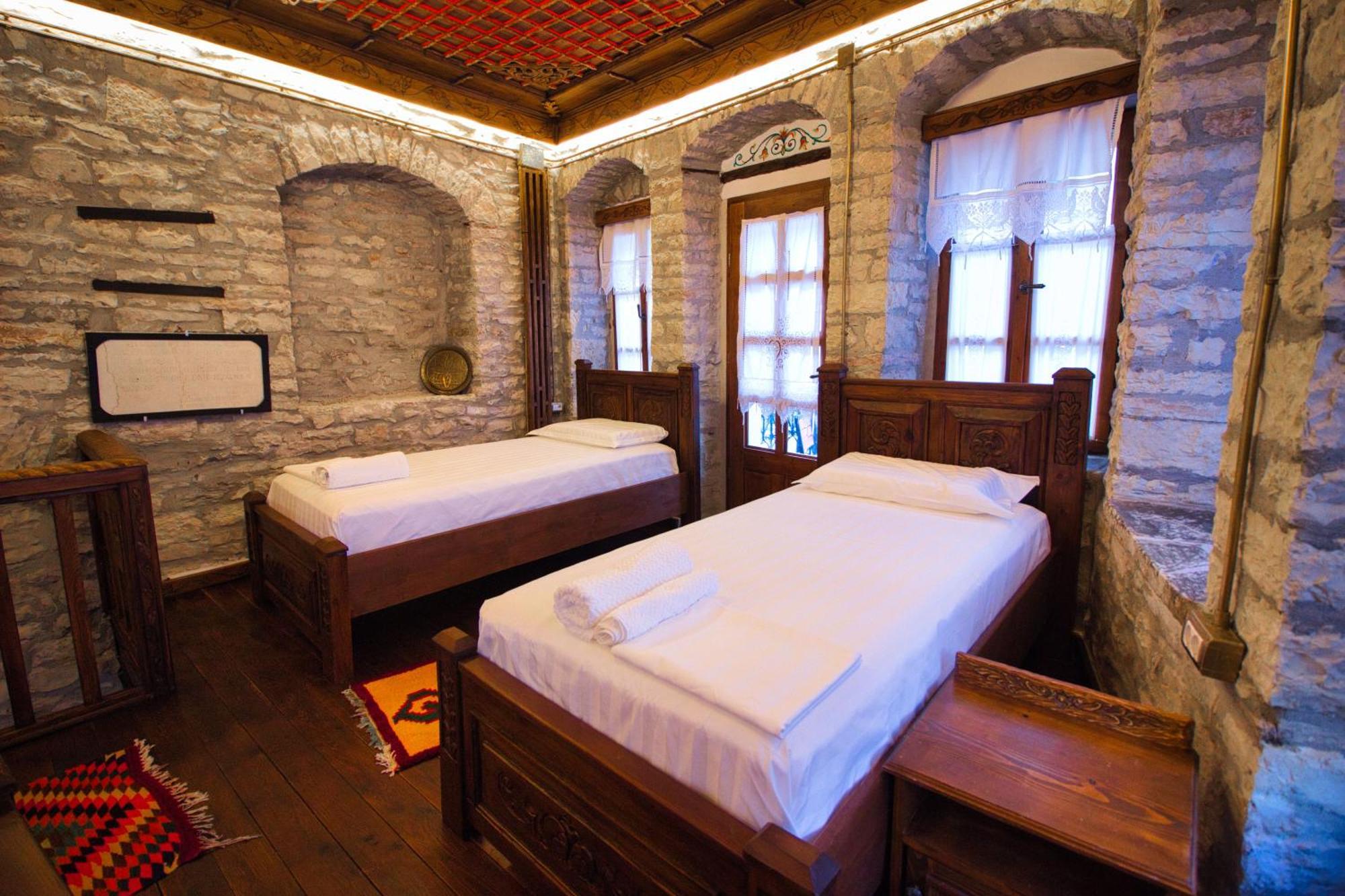 Duplex Apartment Kandile Gjirokastër Exteriör bild