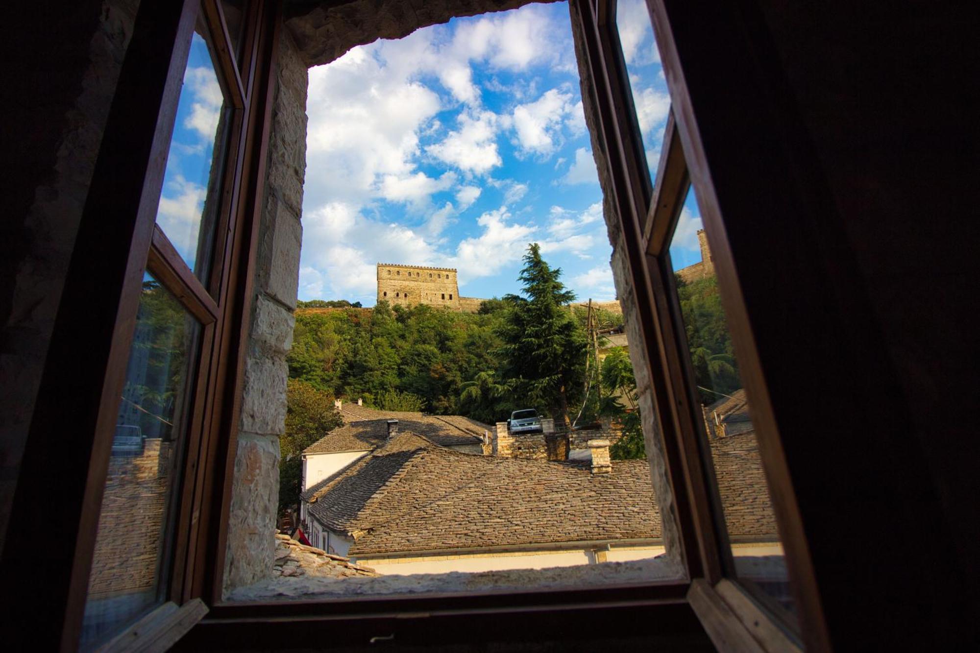 Duplex Apartment Kandile Gjirokastër Exteriör bild