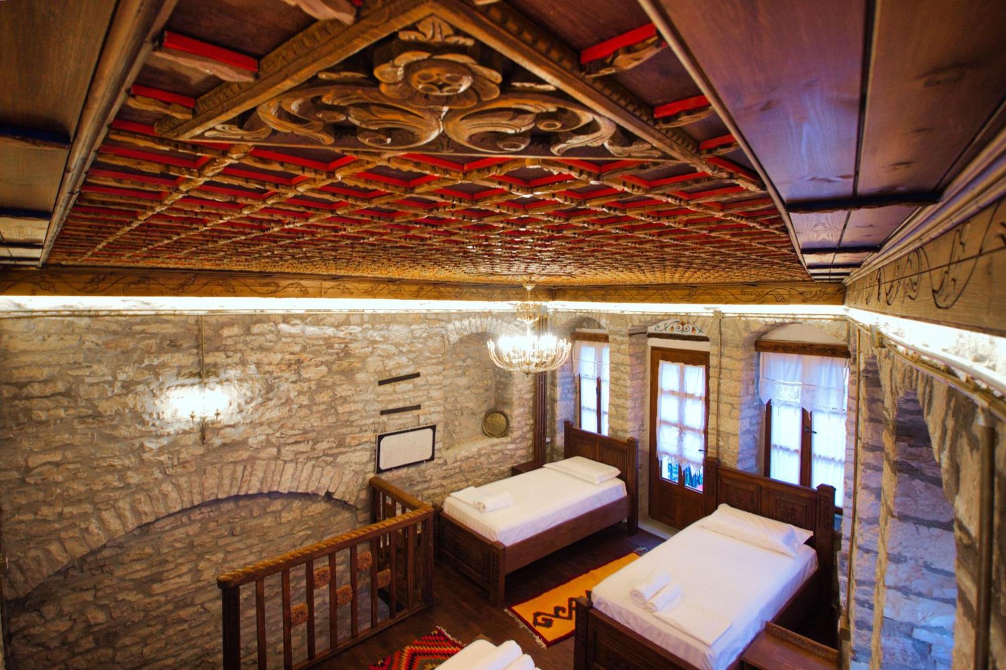 Duplex Apartment Kandile Gjirokastër Exteriör bild
