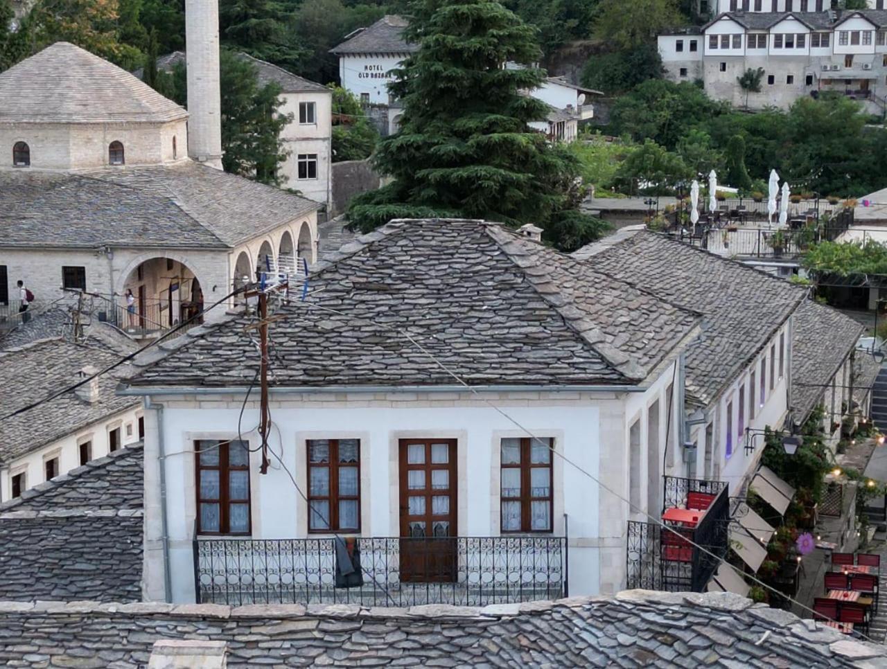 Duplex Apartment Kandile Gjirokastër Exteriör bild
